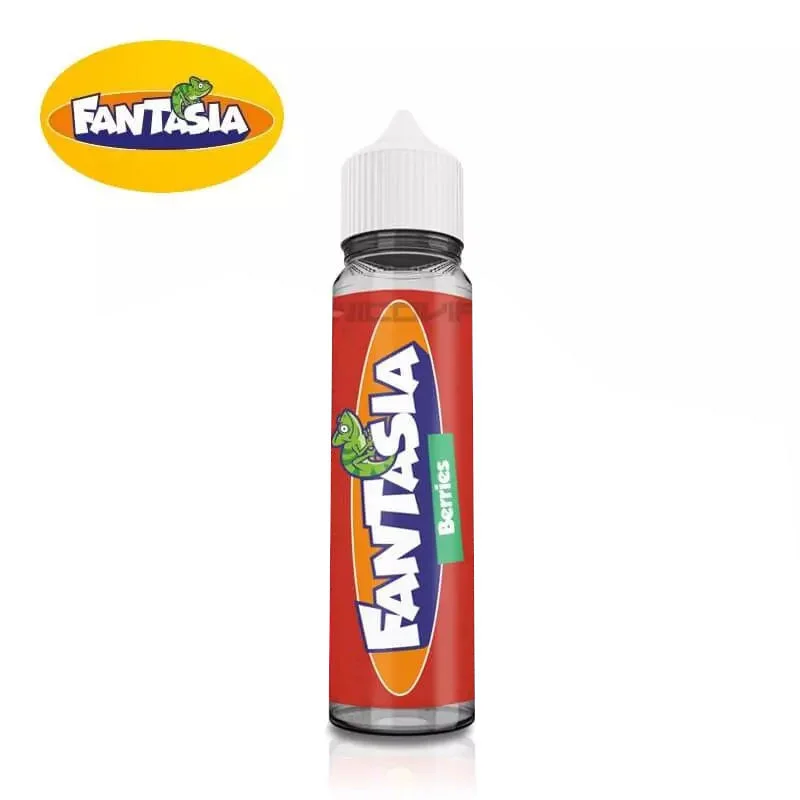 Berries Fantasia Liquideo 50ml