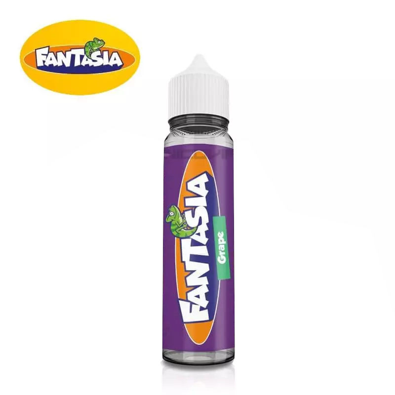 Grape Fantasia Liquideo 50ml