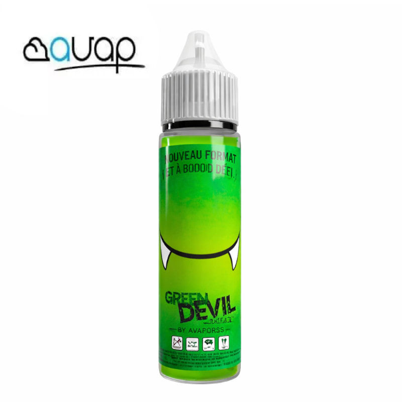 Green Devil AVAP 50ml