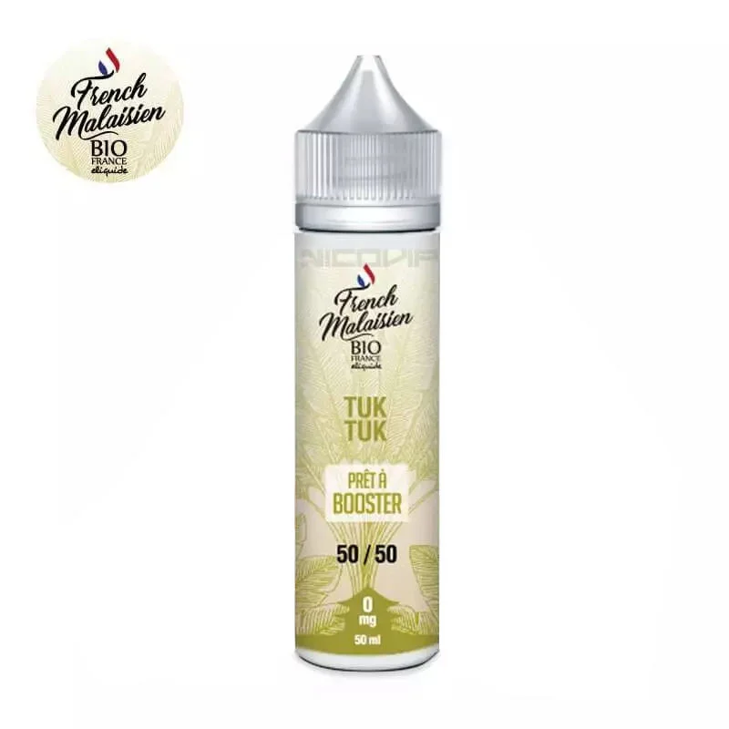 Tuk Tuk French Malaisien 50ml