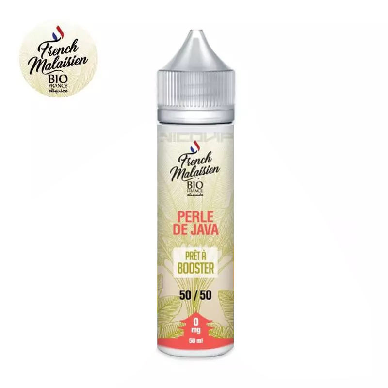 Perle de Java French Malaisien 50ml