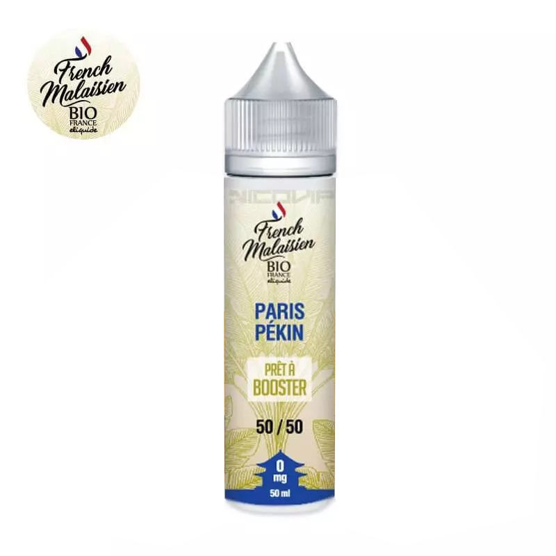 Paris Pékin French Malaisien 50ml