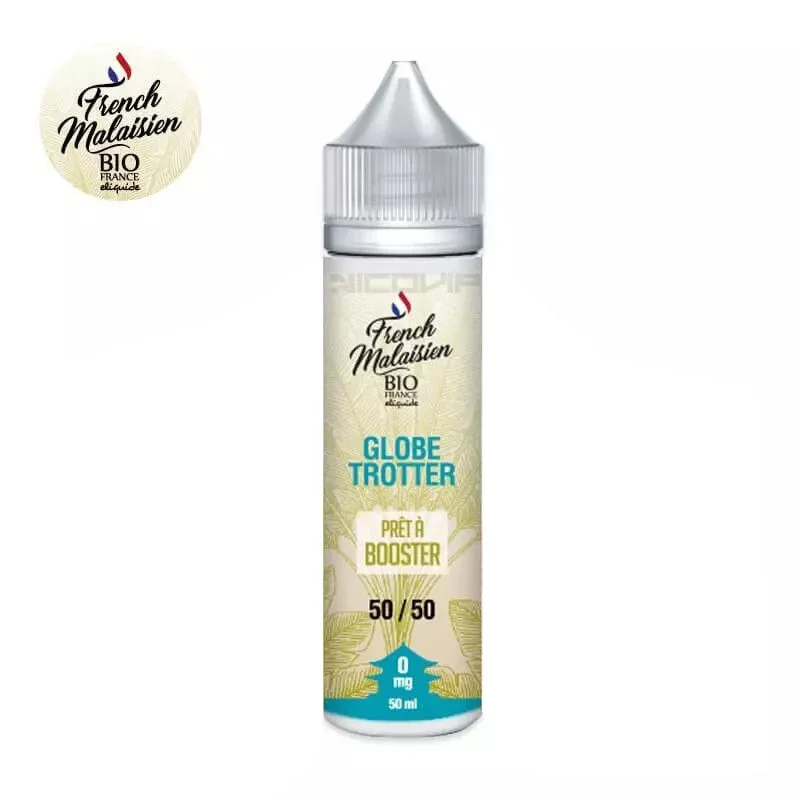 Globe Trotter French Malaisien 50ml