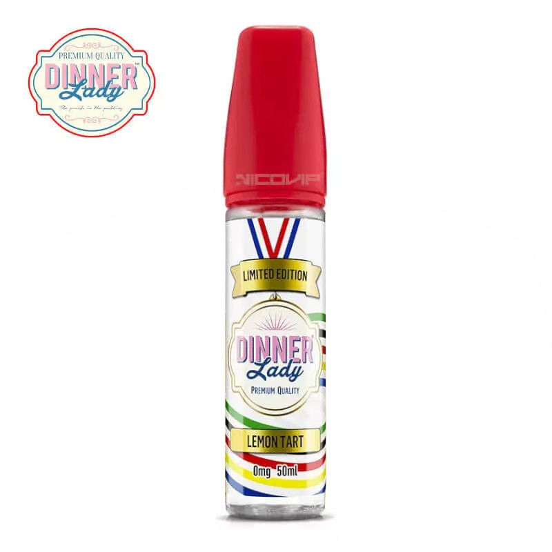 Lemon Tart Dinner Lady 50ml