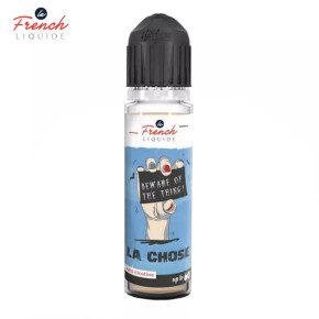 La Chose Le French Liquide 50/50 PGVG 50ml