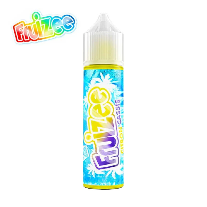 Citron Cassis Fruizee 50ml