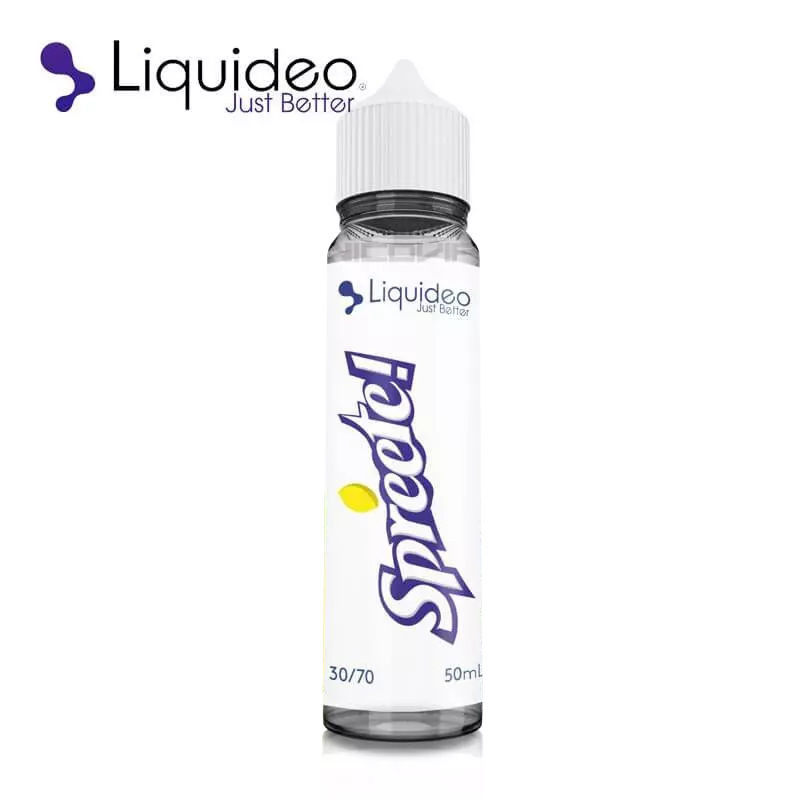 Spreete Liquideo 50ml