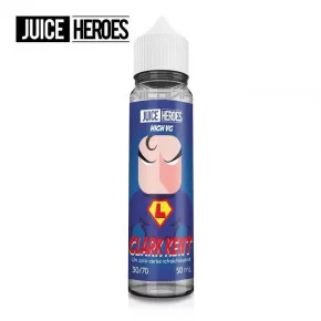 Clark Kent Juice Heroes Liquideo 50ml