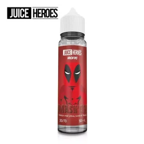 Mask'On Juice Heroes Liquideo 50ml