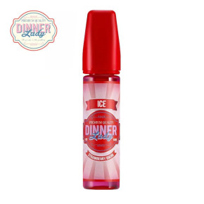 Strawberry Bikini Ice Dinner Lady 50ml Strawberry Bikini Ice Dinner Lady 50ml