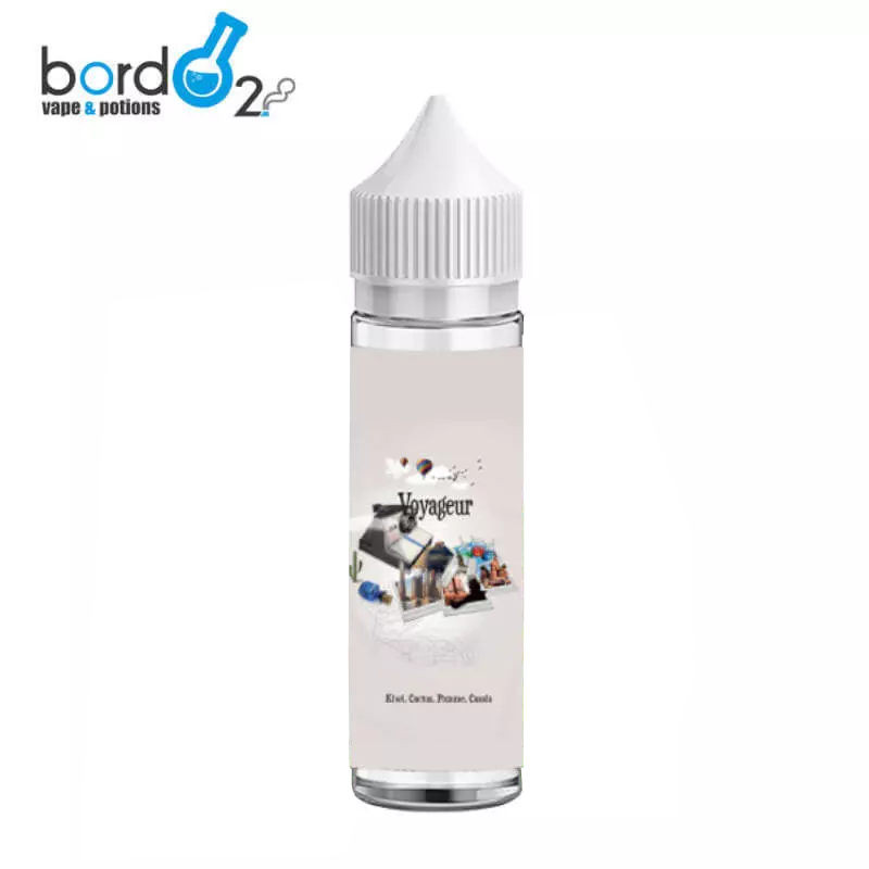 Voyageur Bordo2 50ml