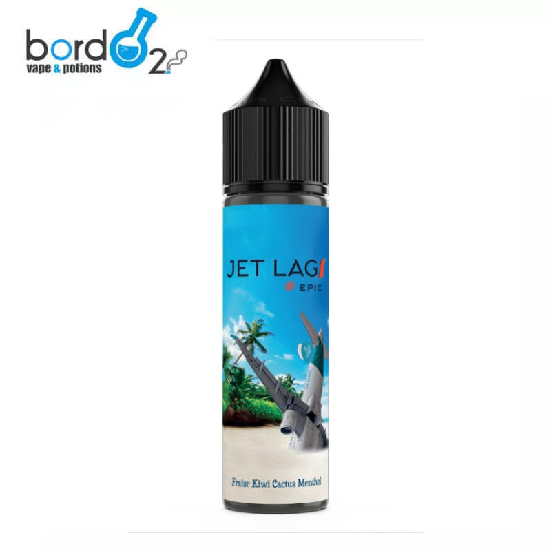 Jet Lag Bordo2 50ml