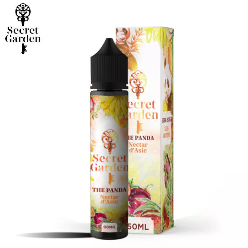 The Panda Secret Garden Secret's Lab 50ml