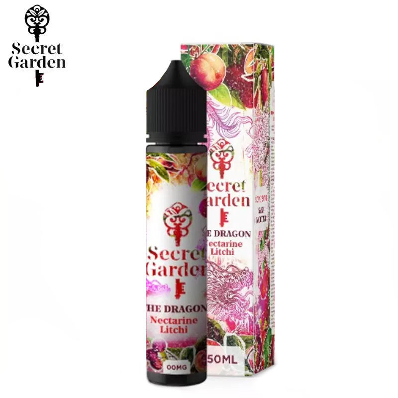 The Dragon Secret Garden Secret's Lab 50ml