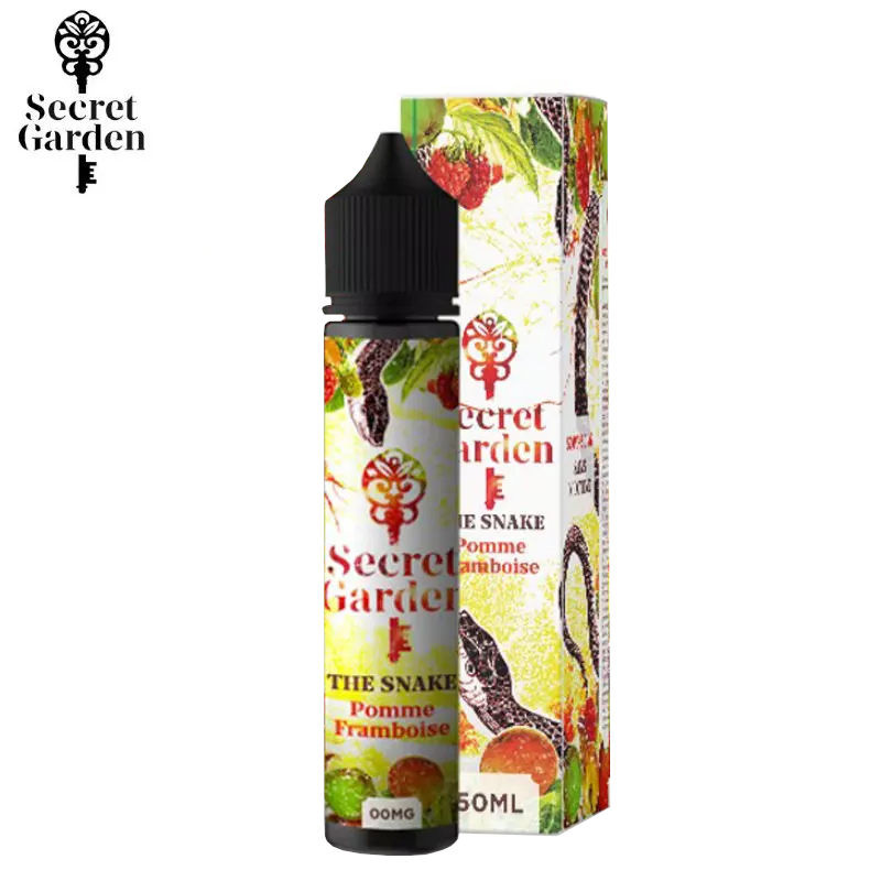 The Snake Secret Garden Secret's Lab 50ml