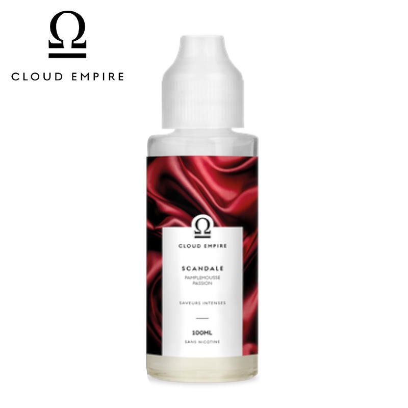 E-liquide Scandale Cloud Empire Fuu 100ml