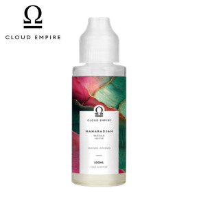 E-liquide Maharadja Cloud Empire Fuu 100ml