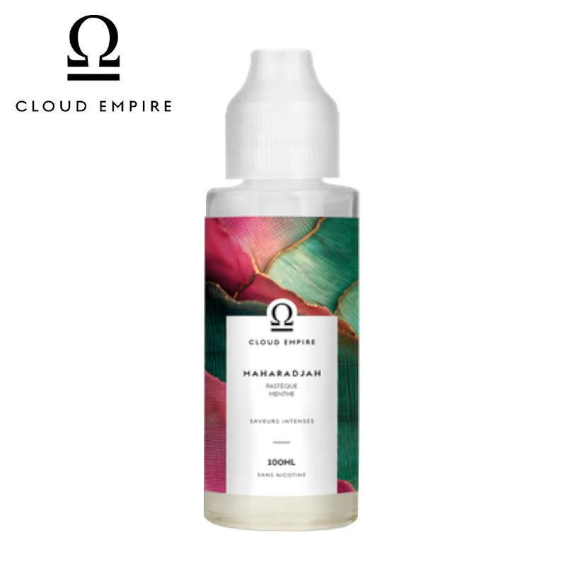 E-liquide Maharadja Cloud Empire Fuu 100ml