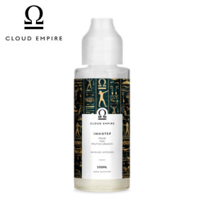 E-liquide Imhotep Cloud Empire Fuu 100ml