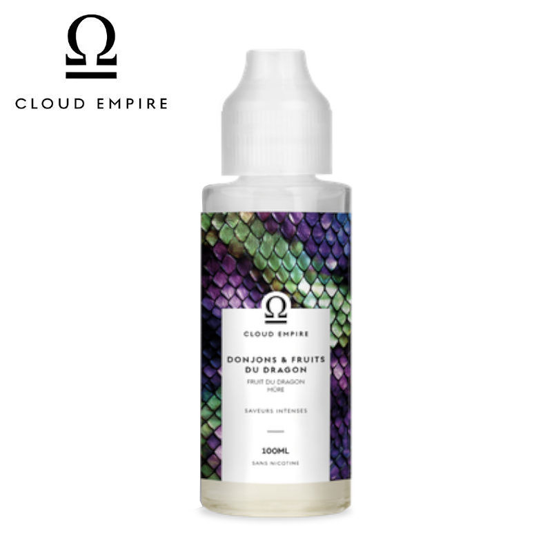 Donjons et Fruits du Dragon Cloud Empire Fuu 100ml