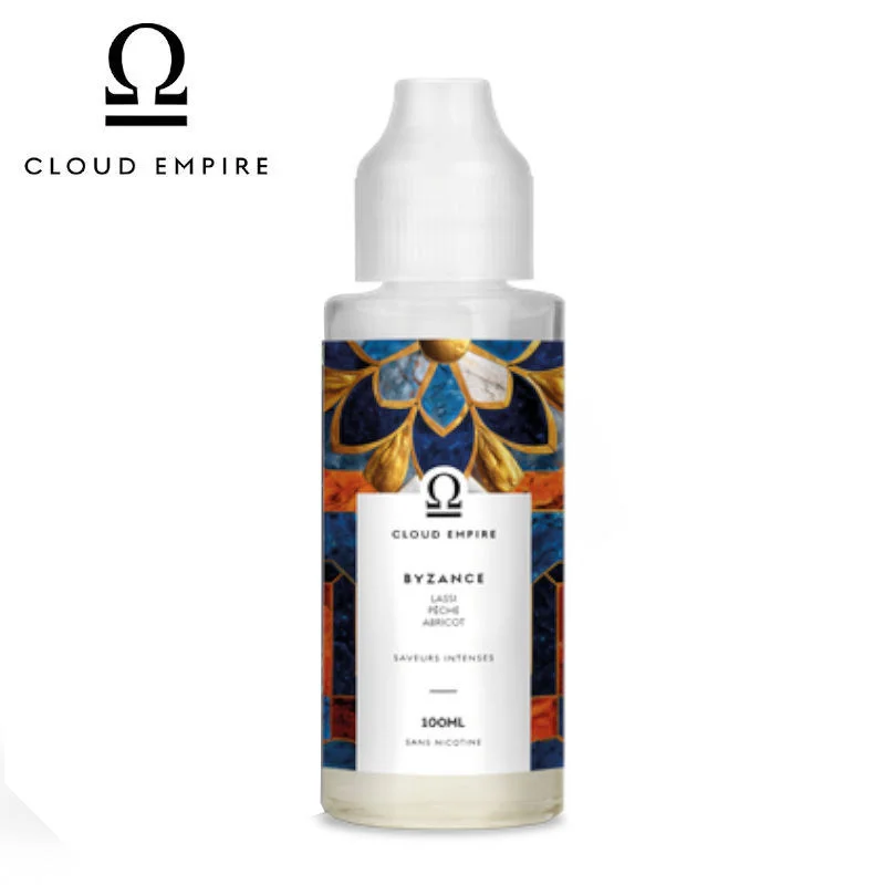 E-liquide Bysance Cloud Empire Fuu 100ml