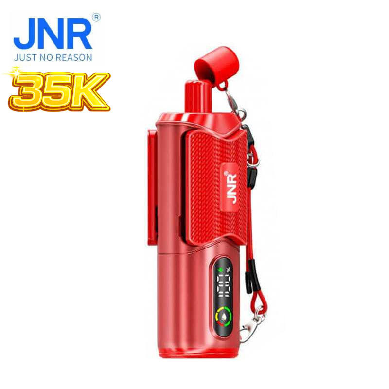 Kit Puff Punch Fraise Shishasip 35k JNR