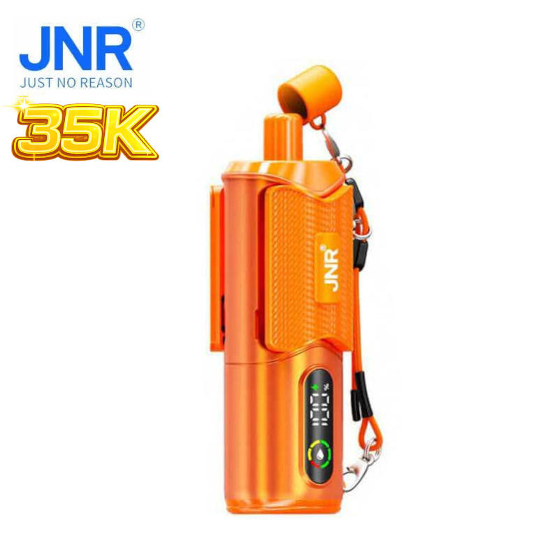 Kit Puff Mi Amor Shishasip 35k JNR