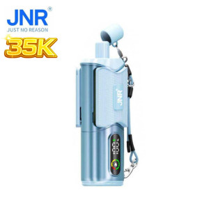 Kit Puff Menthe Gomme Shishasip 35k JNR Kit Puff Menthe Gomme Shishasip 35k JNR