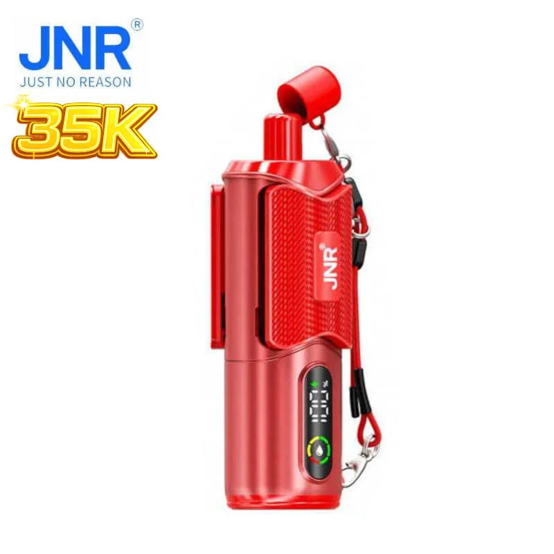 Kit Puff Pêche Glacée Shishasip 35k JNR
