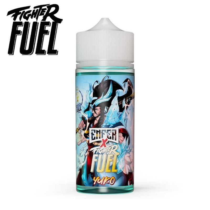 E liquide Yuko Fighter Fuel X Enfer 100ml