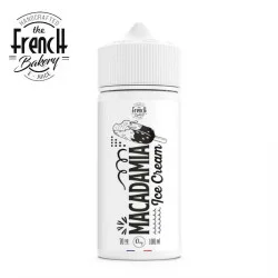 Macadamia Ice Cream The French Bakery 100ml