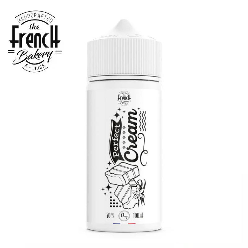 Perfect Cream The French Bakery 100ml