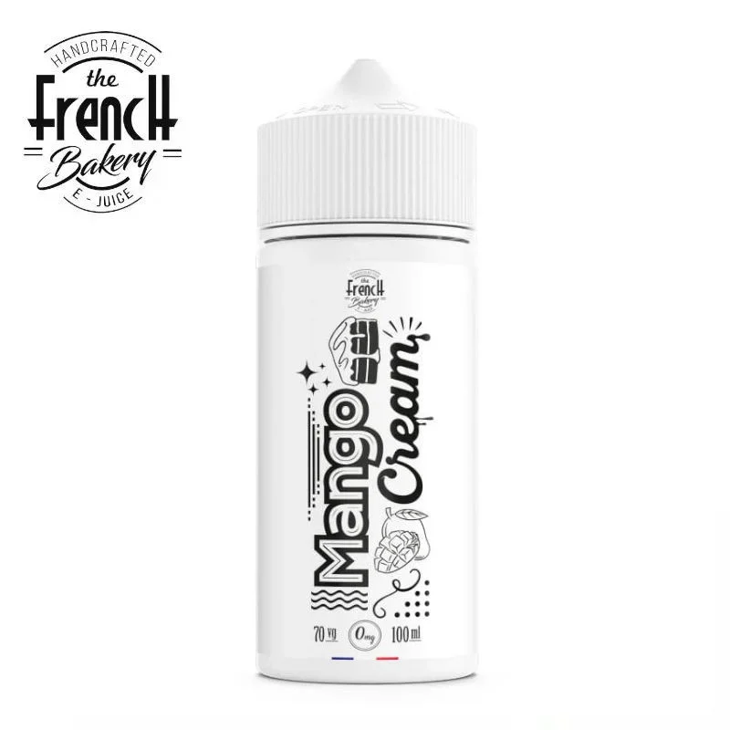 Mango Cream The French Bakery 100ml