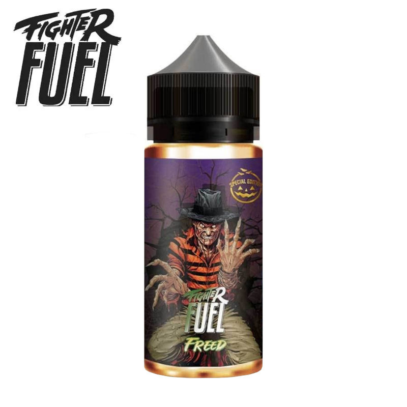 Freed Fighter Fuel 100ml