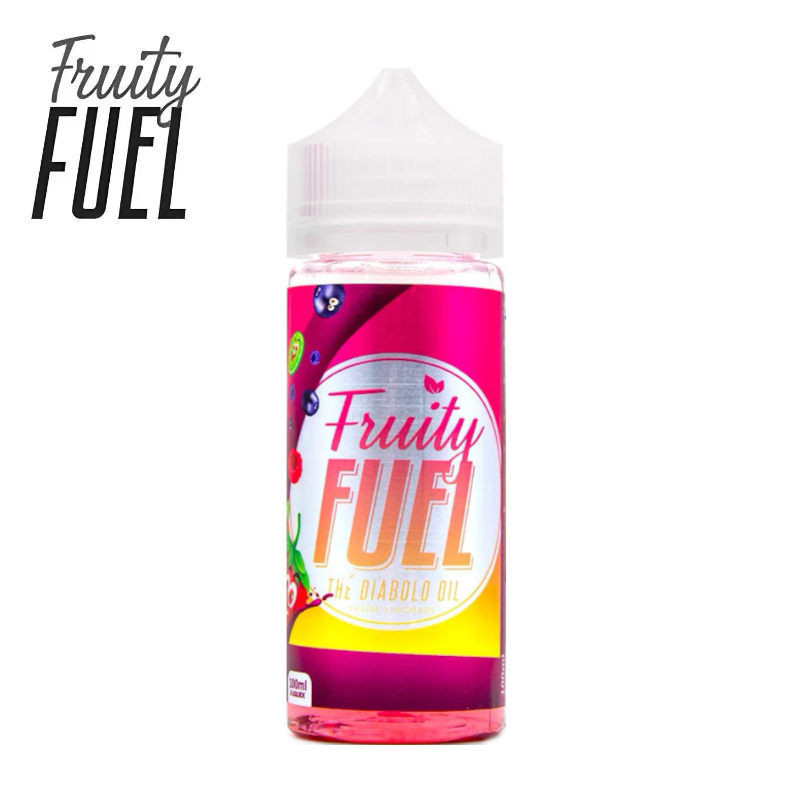 The Diabolo Oil Fruity Fuel 100ml