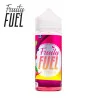 The Diabolo Oil Fruity Fuel 100ml