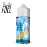 The Blue Oil Fruity Fuel 100ml