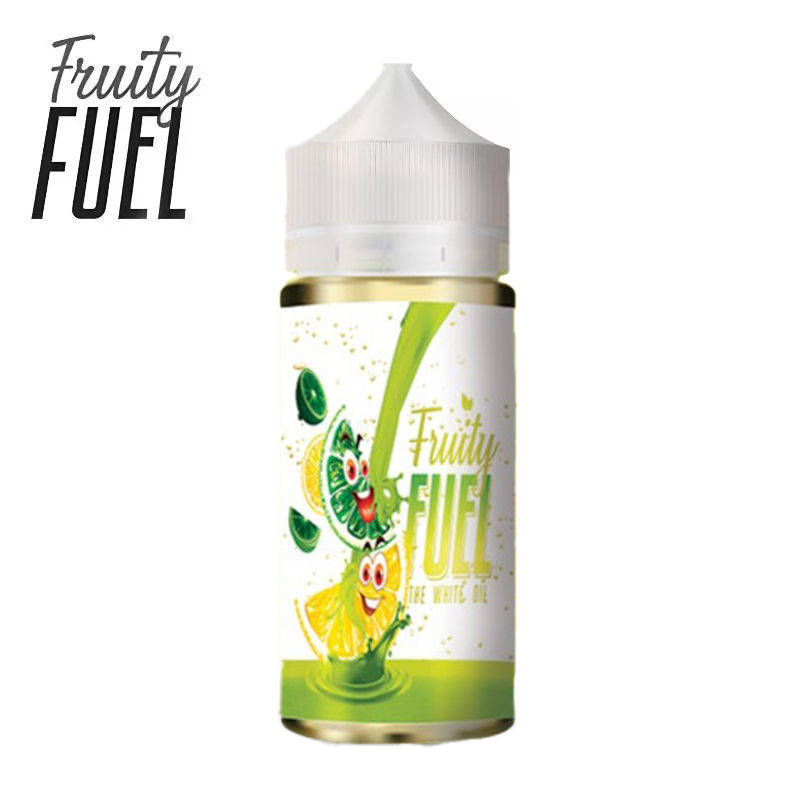 The White Oil Fruity Fuel 100ml