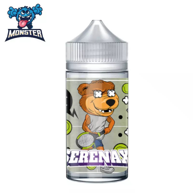 E-liquide Serenax Monster 200ml