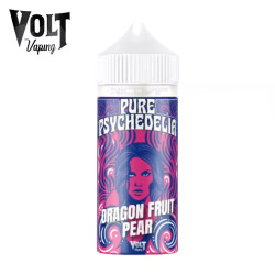 Dragon Fruit Pear Pure Psychedelia Volt Vaping 100ml