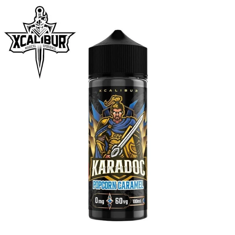 E liquide Karadoc Xcalibur 100ml