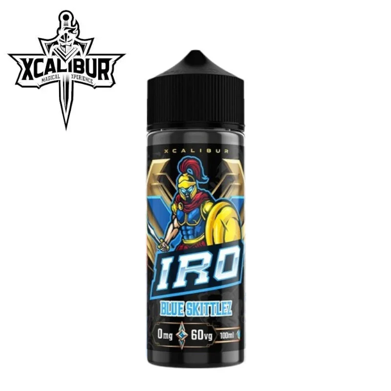 E liquide Iro Xcalibur 100ml