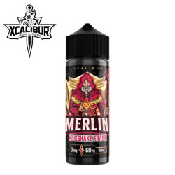 E liquide Merlin Xcalibur 100ml