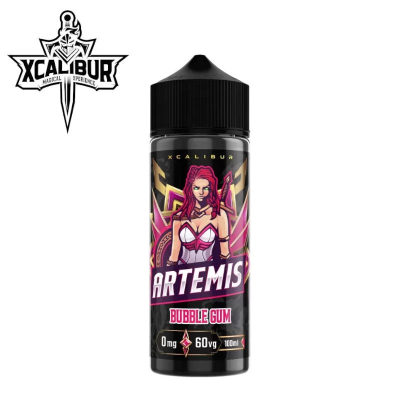 E liquide Artemis Xcalibur 100ml