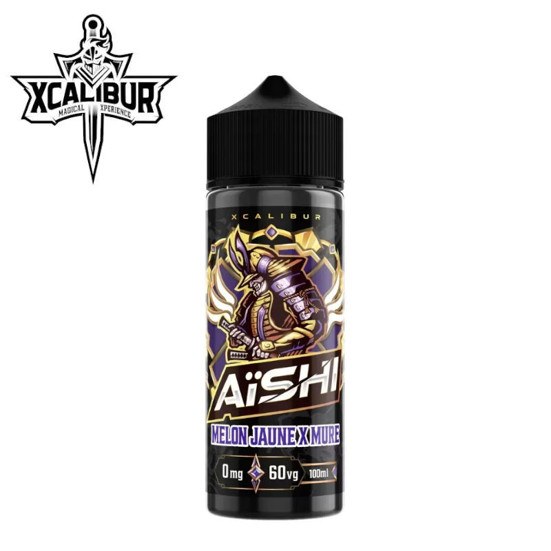E liquide Aishi Xcalibur 100ml