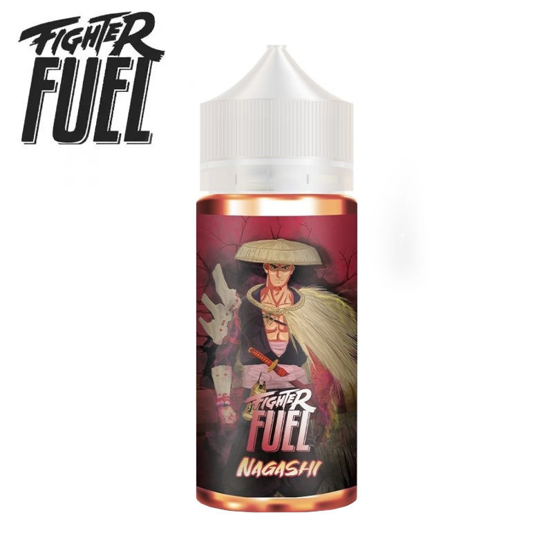 Nagashi Fighter Fuel 100ml