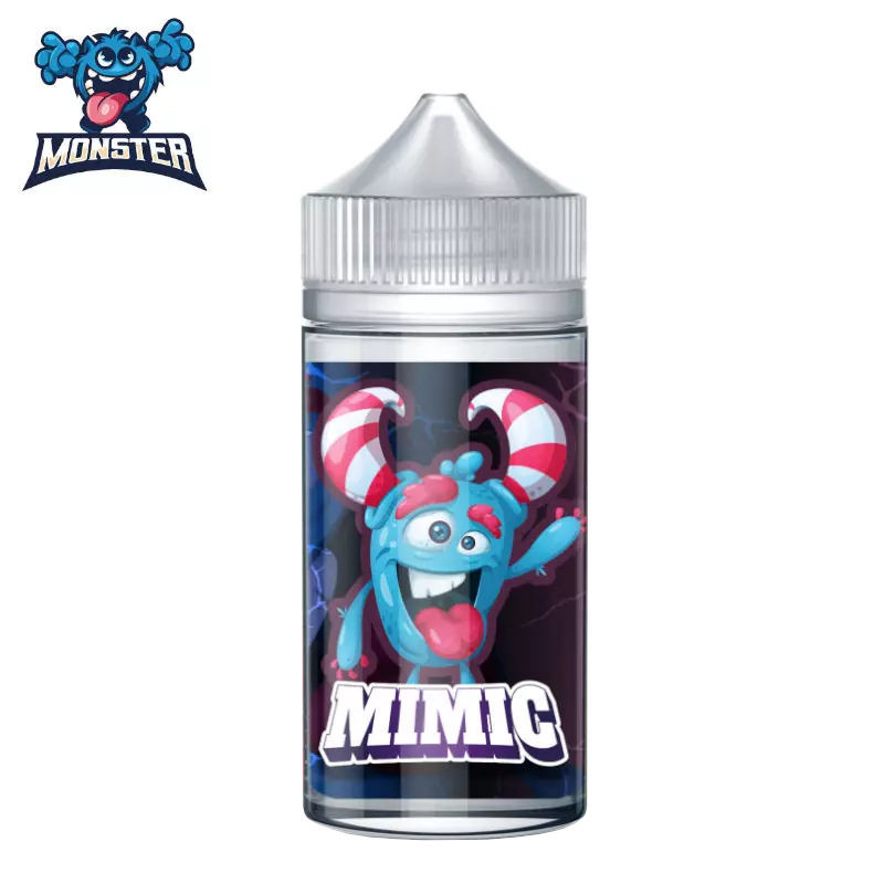 E-liquide Mimic Monster 200ml