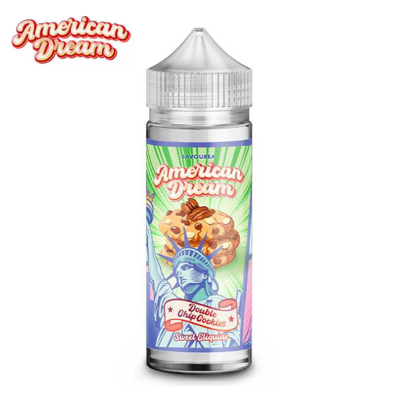 Double Chip Cookies American Dream 100ml