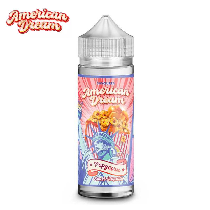 Popy Corn American Dream 100ml