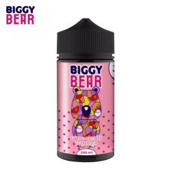 Pitaya Fraise Pastèque Biggy Bear 200ml